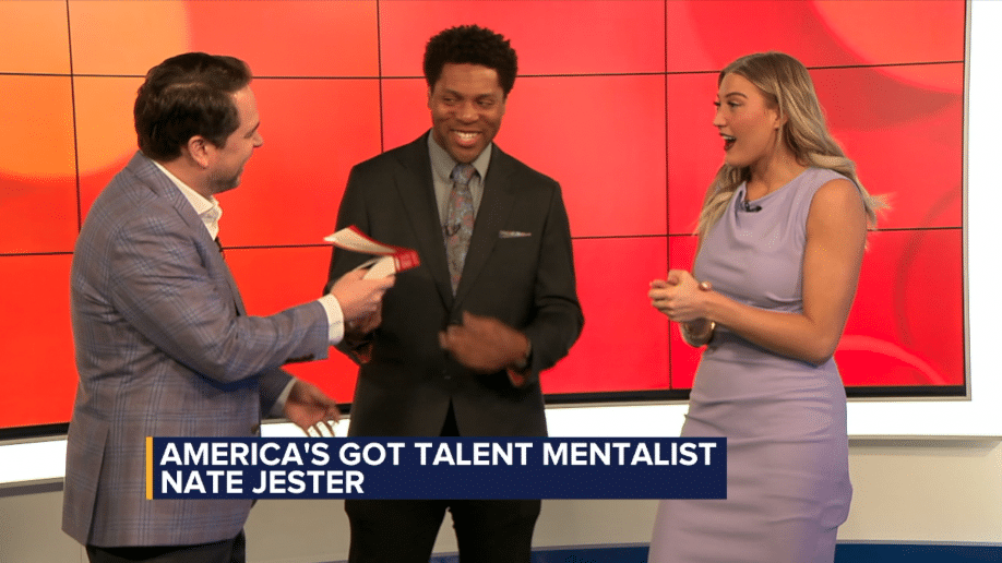 idaho today morning show mentalist